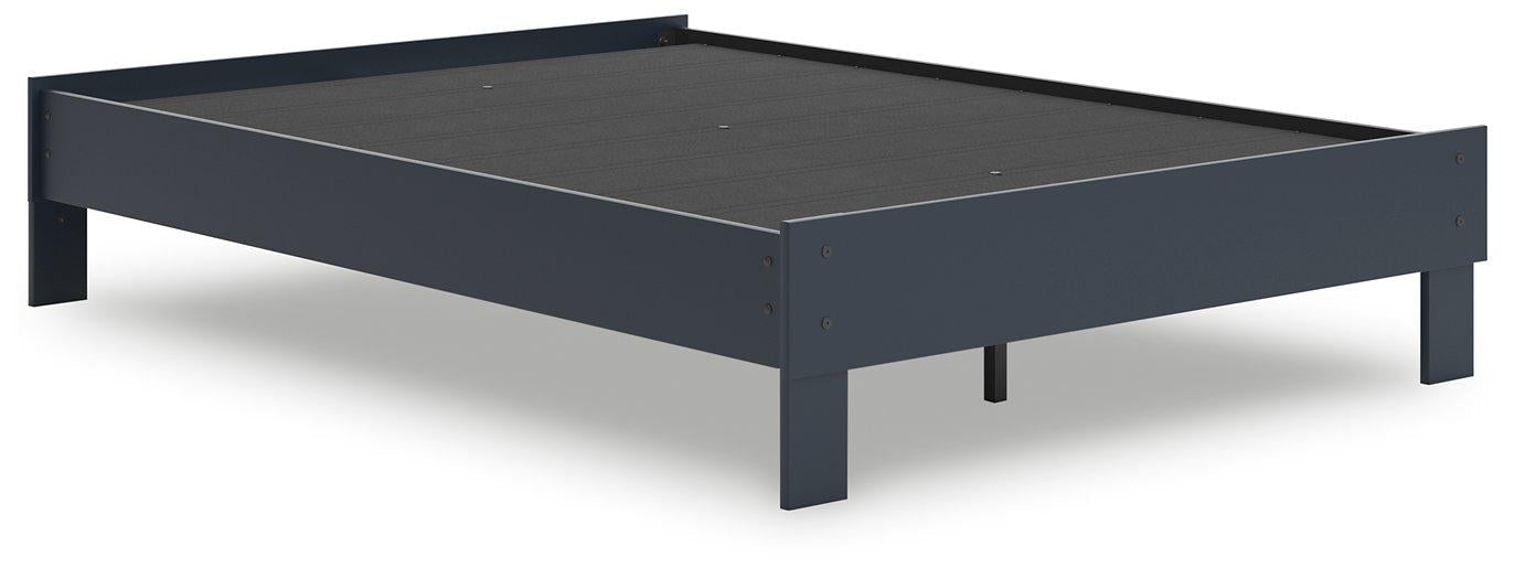 Simmenfort Bed - Zara Furniture (Kissimmee,FL)