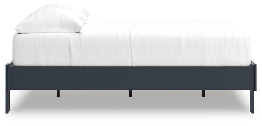Simmenfort Bed - Zara Furniture (Kissimmee,FL)
