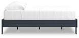 Simmenfort Bed - Zara Furniture (Kissimmee,FL)
