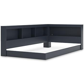 Simmenfort Bed - Zara Furniture (Kissimmee,FL)