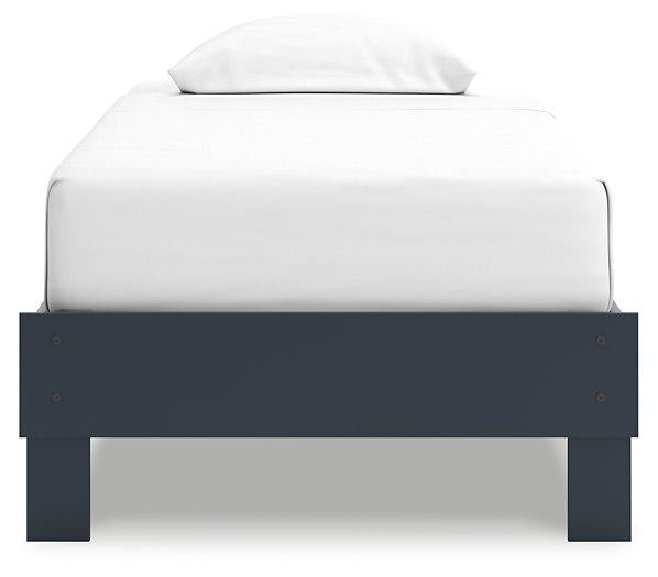 Simmenfort Bed - Zara Furniture (Kissimmee,FL)
