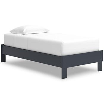 Simmenfort Bed - Zara Furniture (Kissimmee,FL)