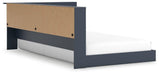 Simmenfort Bed - Zara Furniture (Kissimmee,FL)