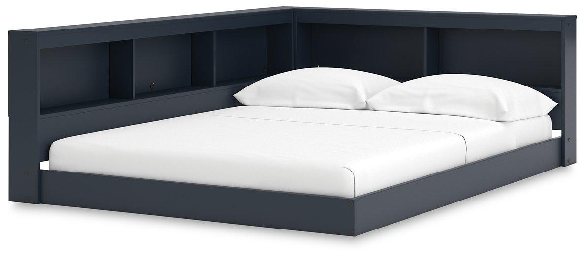 Simmenfort Bed - Zara Furniture (Kissimmee,FL)