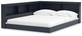 Simmenfort Bed - Zara Furniture (Kissimmee,FL)