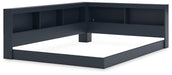 Simmenfort Bed - Zara Furniture (Kissimmee,FL)