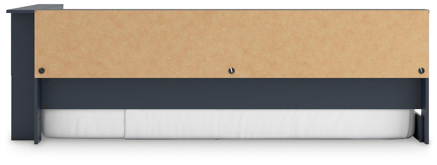 Simmenfort Bed - Zara Furniture (Kissimmee,FL)