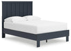Simmenfort Bed - Zara Furniture (Kissimmee,FL)
