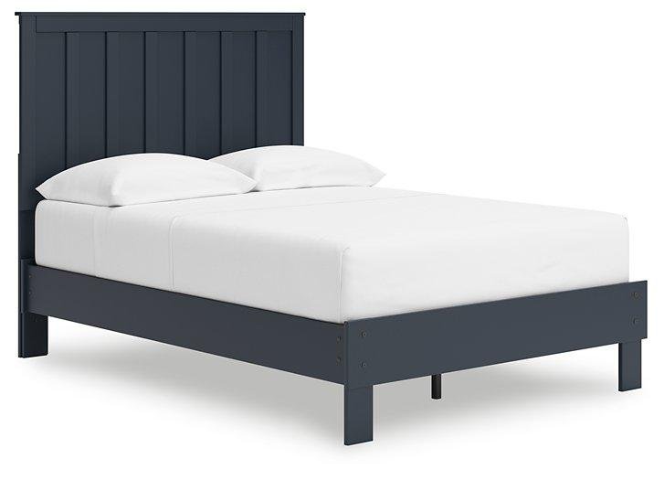 Simmenfort Bed - Zara Furniture (Kissimmee,FL)