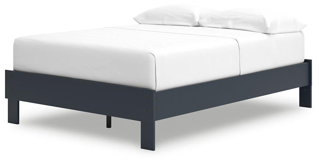 Simmenfort Bed - Zara Furniture (Kissimmee,FL)