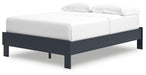 Simmenfort Bed - Zara Furniture (Kissimmee,FL)