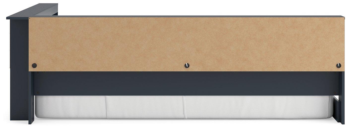 Simmenfort Bed - Zara Furniture (Kissimmee,FL)