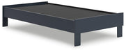 Simmenfort Bed - Zara Furniture (Kissimmee,FL)