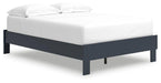Simmenfort Bed - Zara Furniture (Kissimmee,FL)