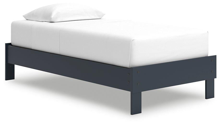 Simmenfort Bed - Zara Furniture (Kissimmee,FL)