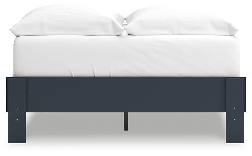 Simmenfort Bed - Zara Furniture (Kissimmee,FL)