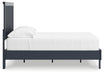 Simmenfort Bed - Zara Furniture (Kissimmee,FL)