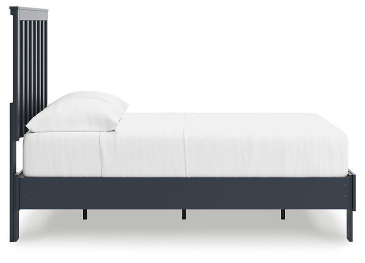 Simmenfort Bed - Zara Furniture (Kissimmee,FL)