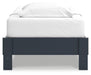 Simmenfort Bed - Zara Furniture (Kissimmee,FL)