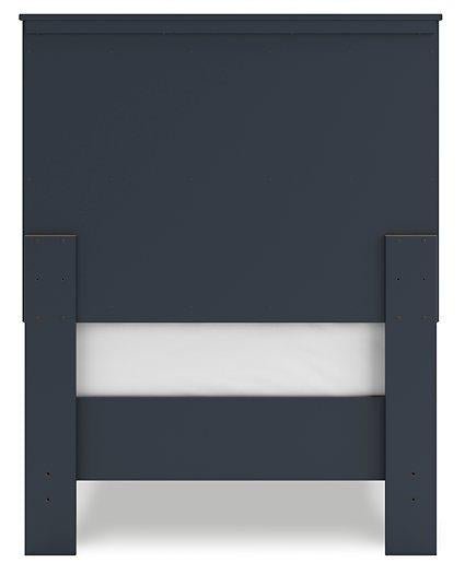 Simmenfort Bed - Zara Furniture (Kissimmee,FL)