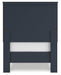 Simmenfort Bed - Zara Furniture (Kissimmee,FL)