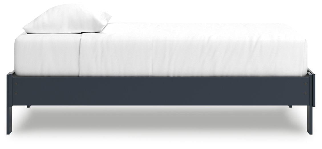 Simmenfort Bed - Zara Furniture (Kissimmee,FL)