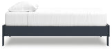 Simmenfort Bed - Zara Furniture (Kissimmee,FL)