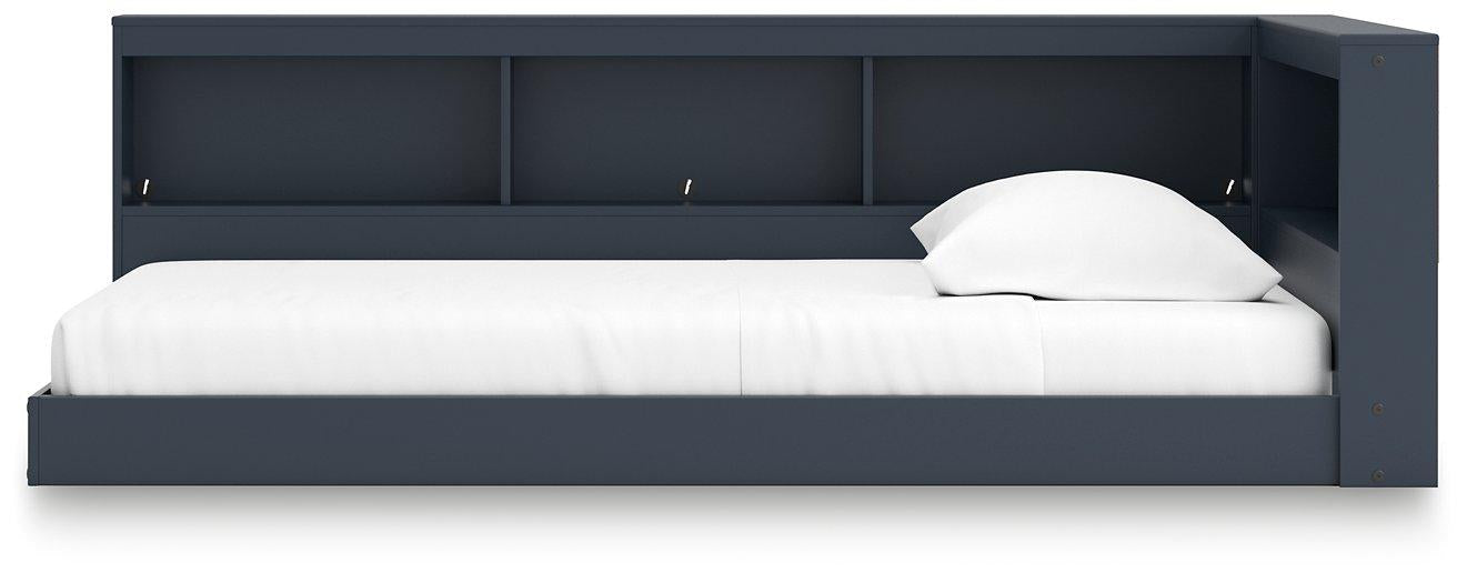 Simmenfort Bed - Zara Furniture (Kissimmee,FL)