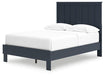 Simmenfort Bed - Zara Furniture (Kissimmee,FL)