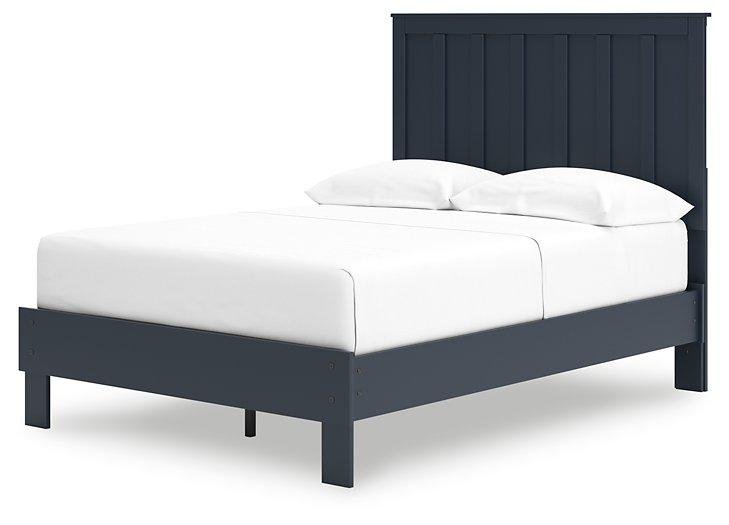 Simmenfort Bed - Zara Furniture (Kissimmee,FL)