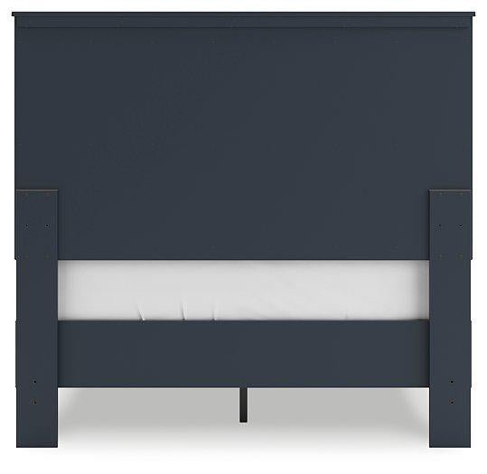 Simmenfort Bed - Zara Furniture (Kissimmee,FL)
