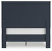 Simmenfort Bed - Zara Furniture (Kissimmee,FL)