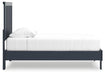 Simmenfort Bed - Zara Furniture (Kissimmee,FL)