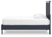 Simmenfort Bed - Zara Furniture (Kissimmee,FL)