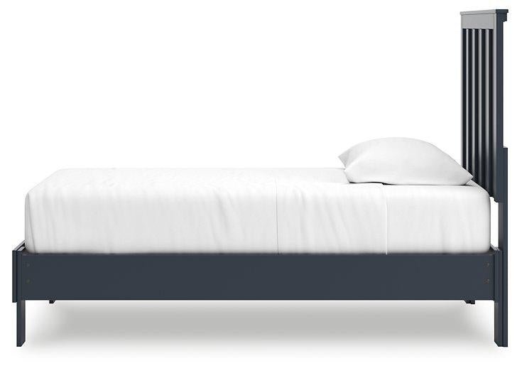 Simmenfort Bed - Zara Furniture (Kissimmee,FL)