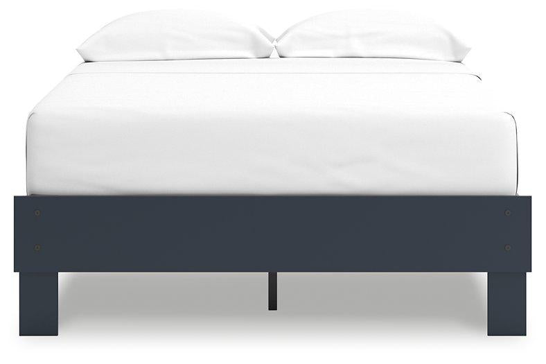 Simmenfort Bed - Zara Furniture (Kissimmee,FL)