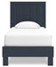Simmenfort Bed - Zara Furniture (Kissimmee,FL)