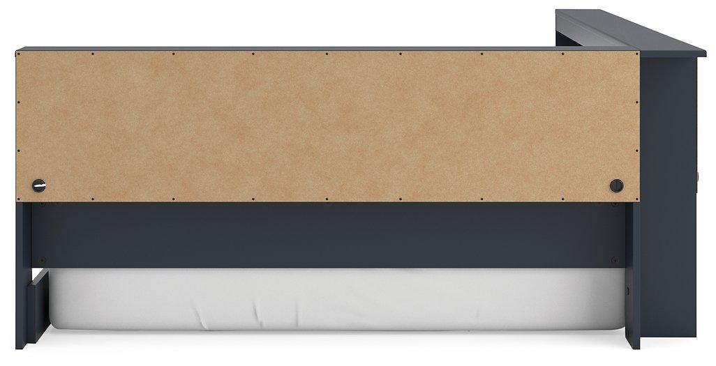 Simmenfort Bed - Zara Furniture (Kissimmee,FL)
