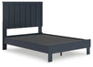 Simmenfort Bed - Zara Furniture (Kissimmee,FL)
