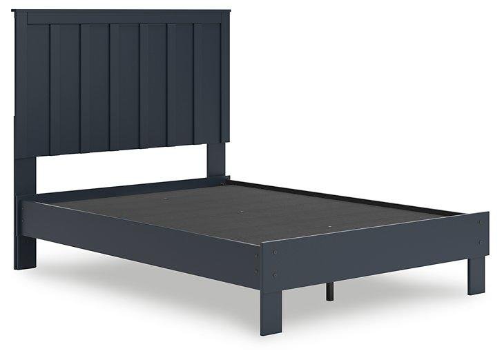 Simmenfort Bed - Zara Furniture (Kissimmee,FL)