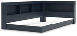Simmenfort Bed - Zara Furniture (Kissimmee,FL)
