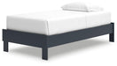 Simmenfort Bed - Zara Furniture (Kissimmee,FL)