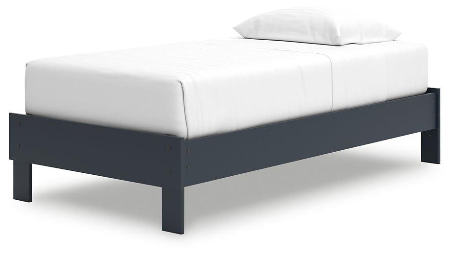 Simmenfort Bed - Zara Furniture (Kissimmee,FL)
