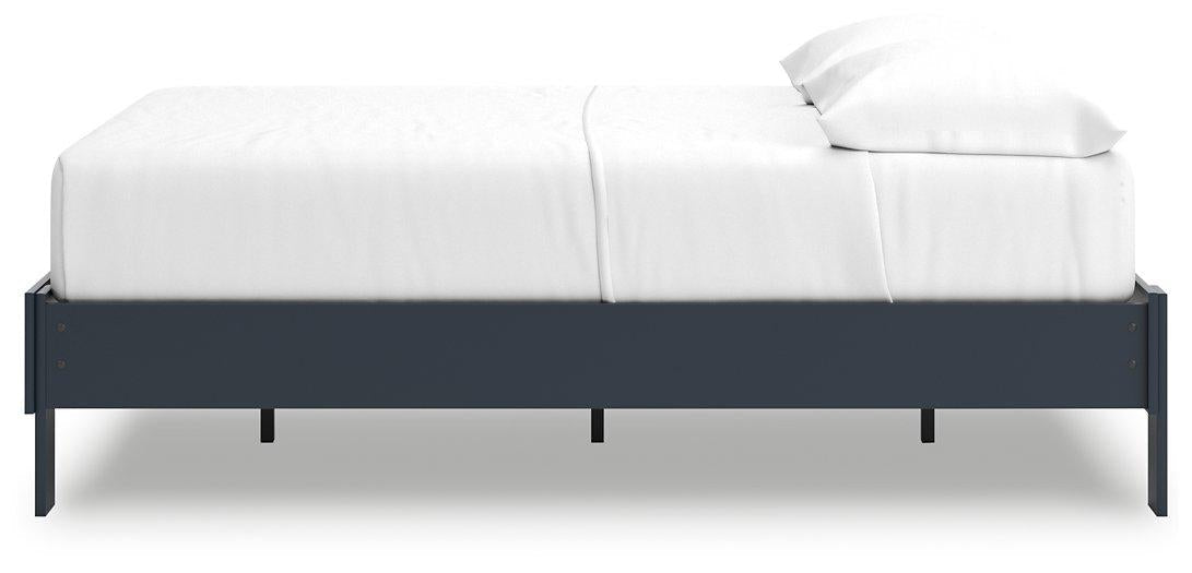 Simmenfort Bed - Zara Furniture (Kissimmee,FL)