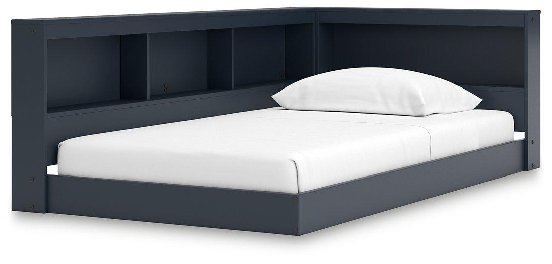 Simmenfort Bed - Zara Furniture (Kissimmee,FL)
