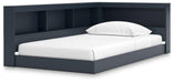 Simmenfort Bed - Zara Furniture (Kissimmee,FL)