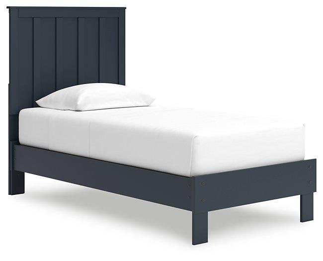 Simmenfort Bed - Zara Furniture (Kissimmee,FL)