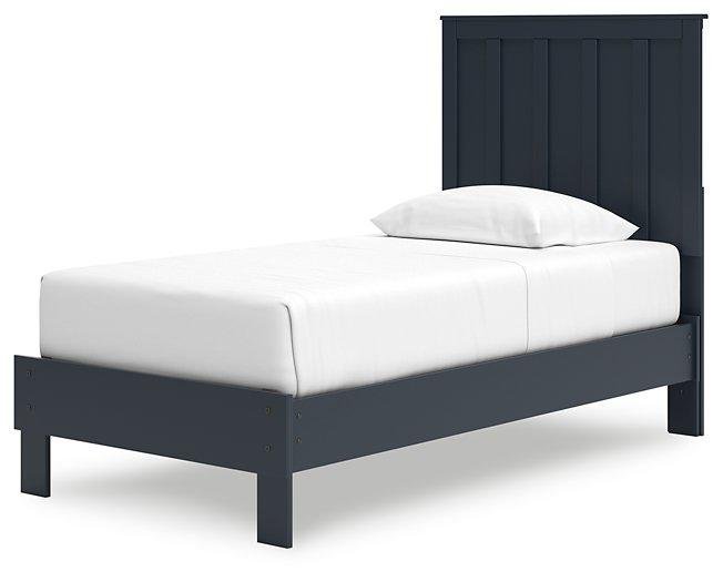 Simmenfort Bed - Zara Furniture (Kissimmee,FL)