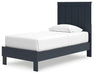 Simmenfort Bed - Zara Furniture (Kissimmee,FL)