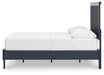 Simmenfort Bed - Zara Furniture (Kissimmee,FL)